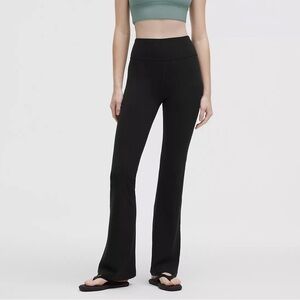 lululemon athletica Groove Nulu High-Rise Flared Pants